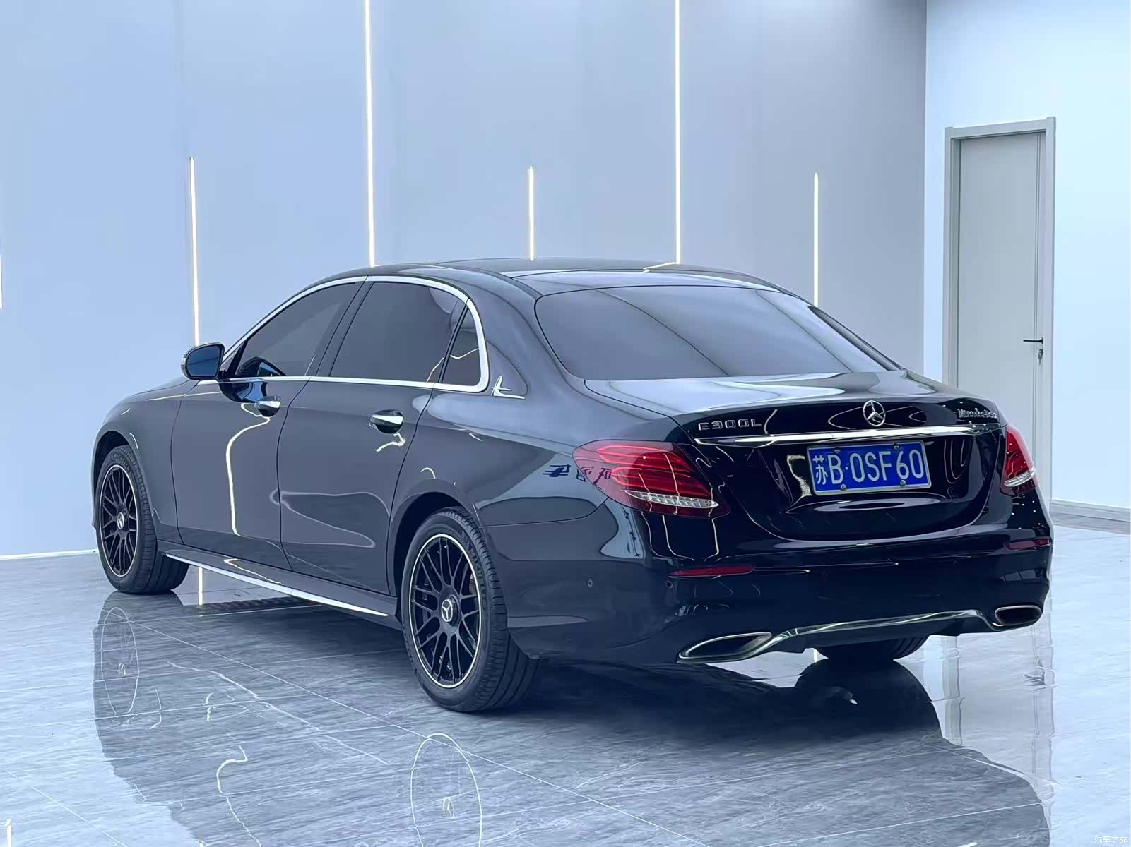 Mercedes-Benz E-Class, 2020 15