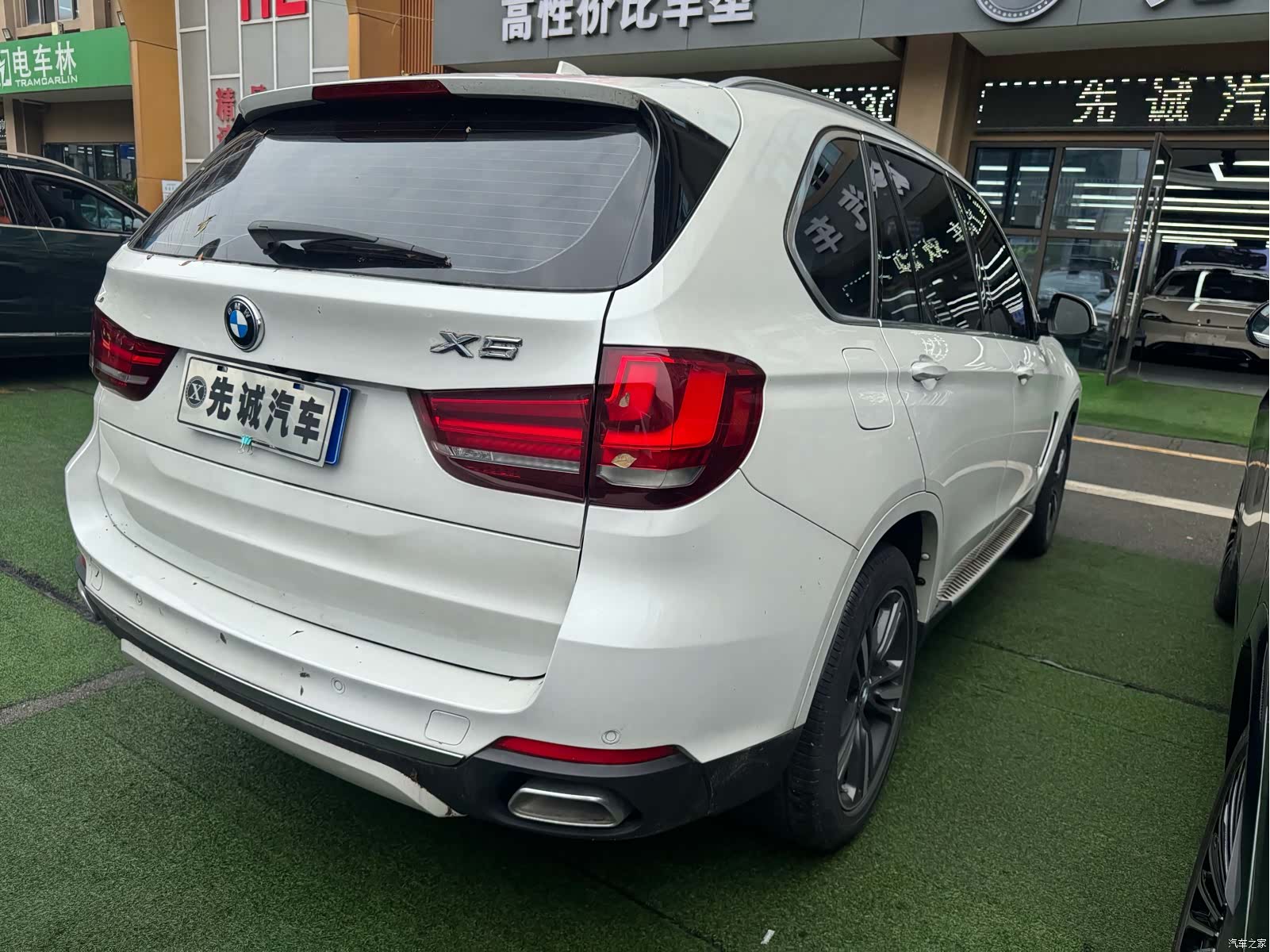 BMW X5, 2018 4