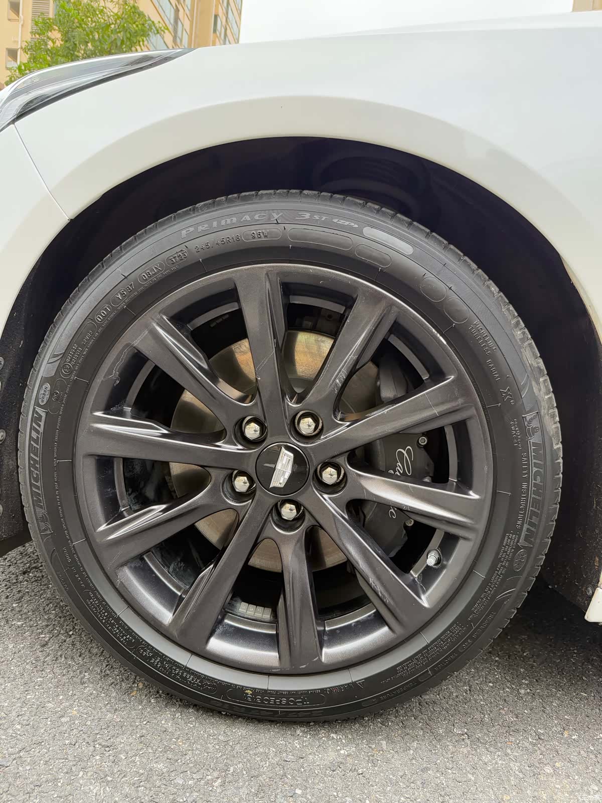 Cadillac CT5, 2023 23