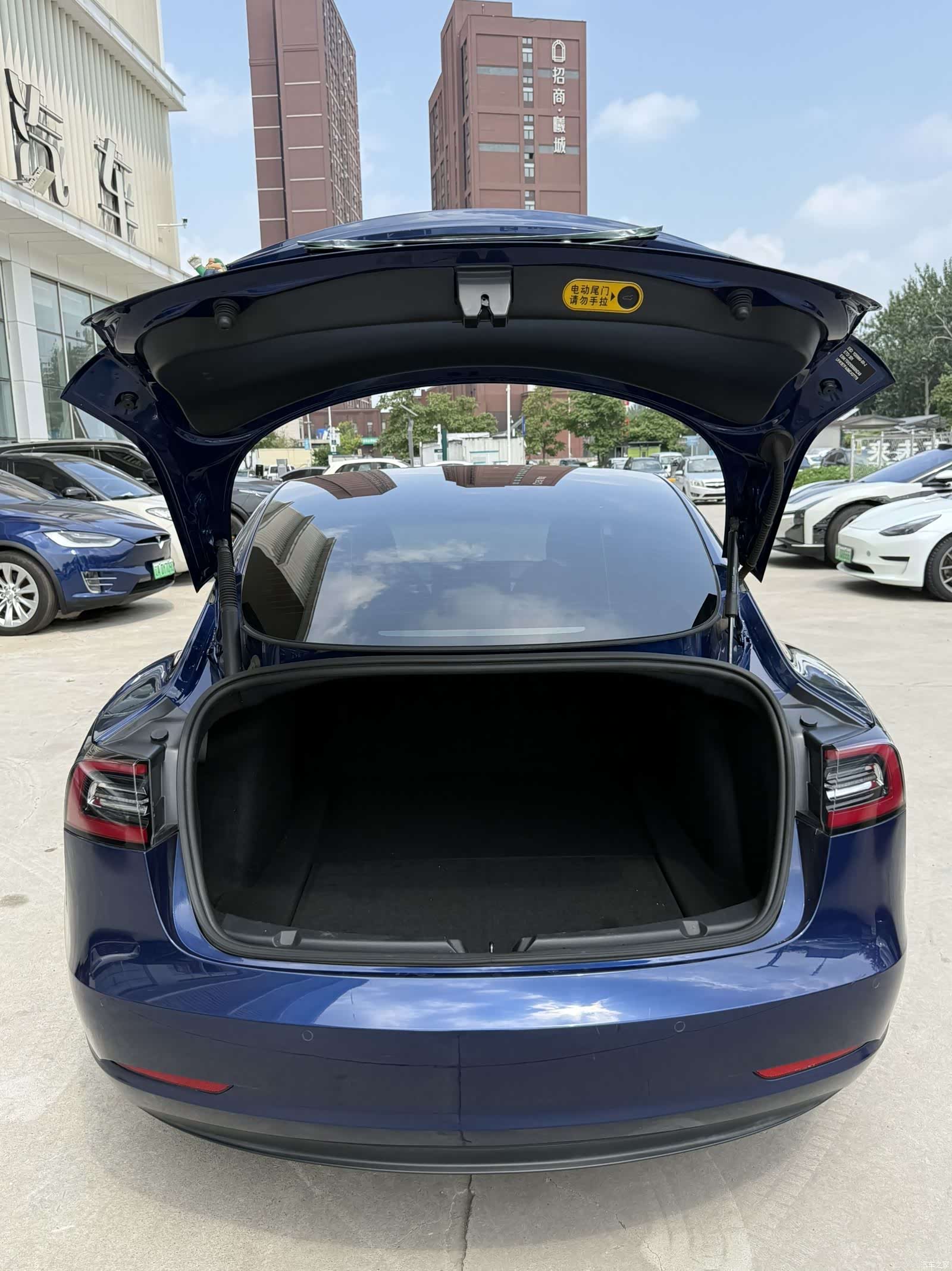 Tesla Model 3, 2021 8
