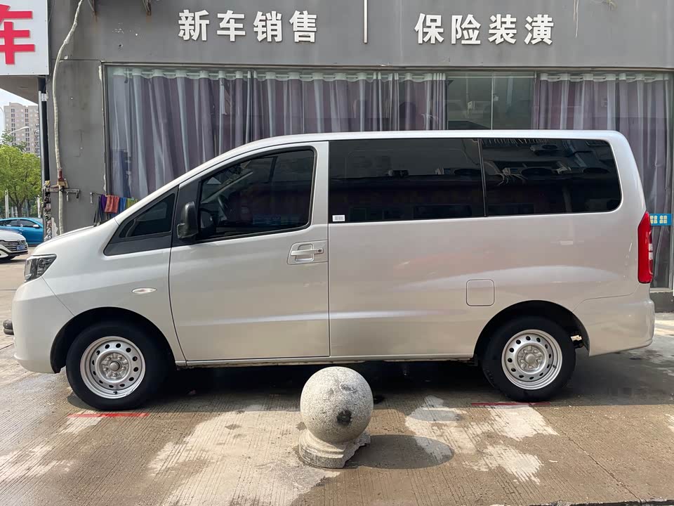 JAC Refine Ruifeng M3