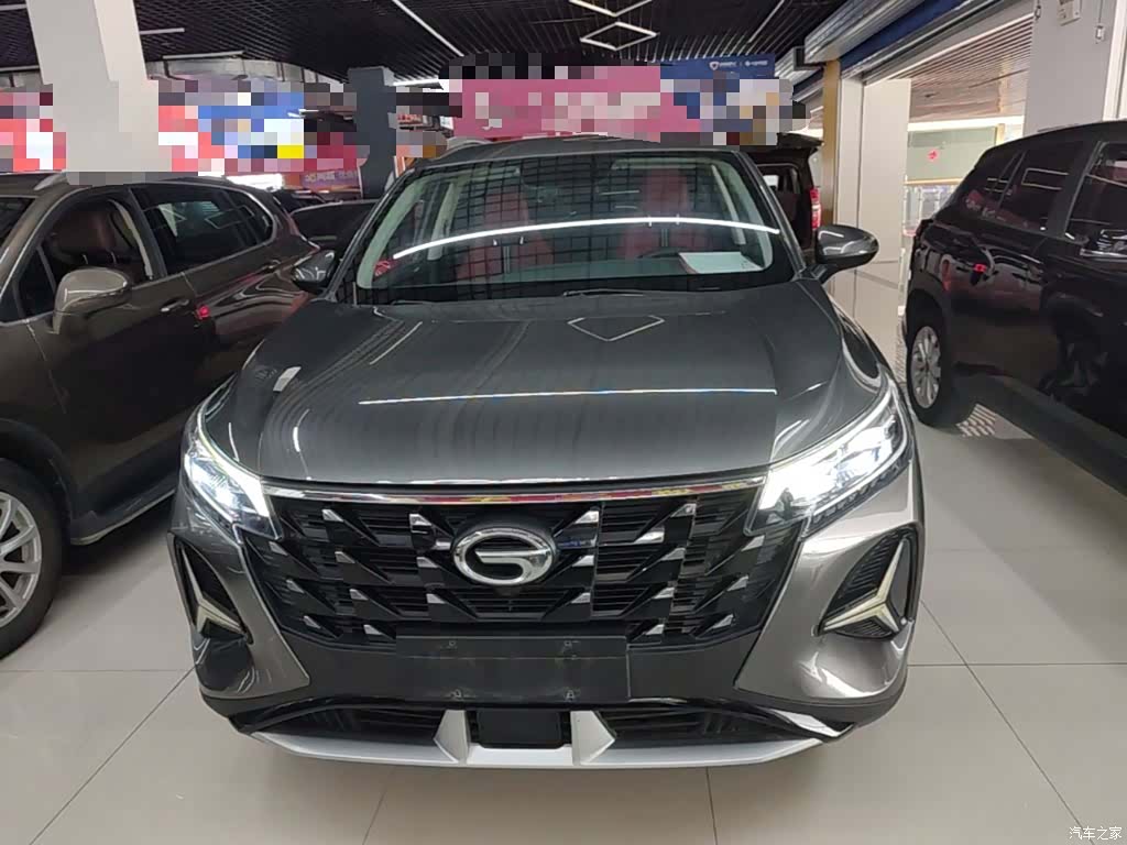 GAC GS4, 2021 3