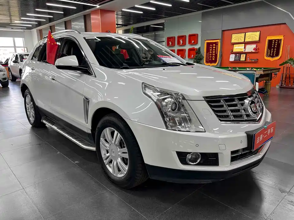 Cadillac SRX