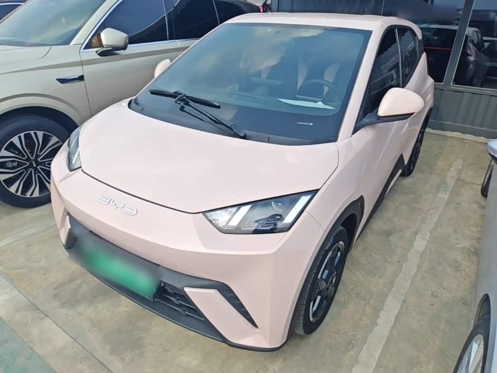 BYD Seagull