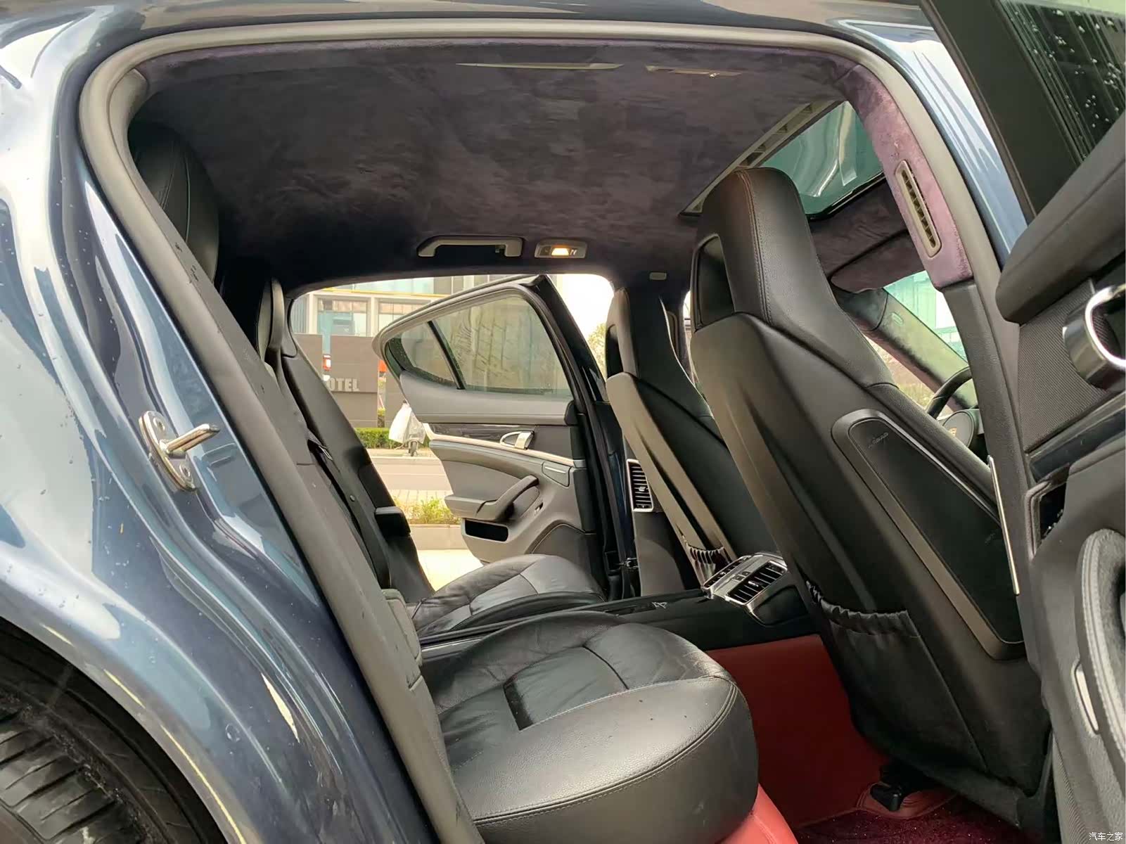 Porsche Panamera, 2012 25