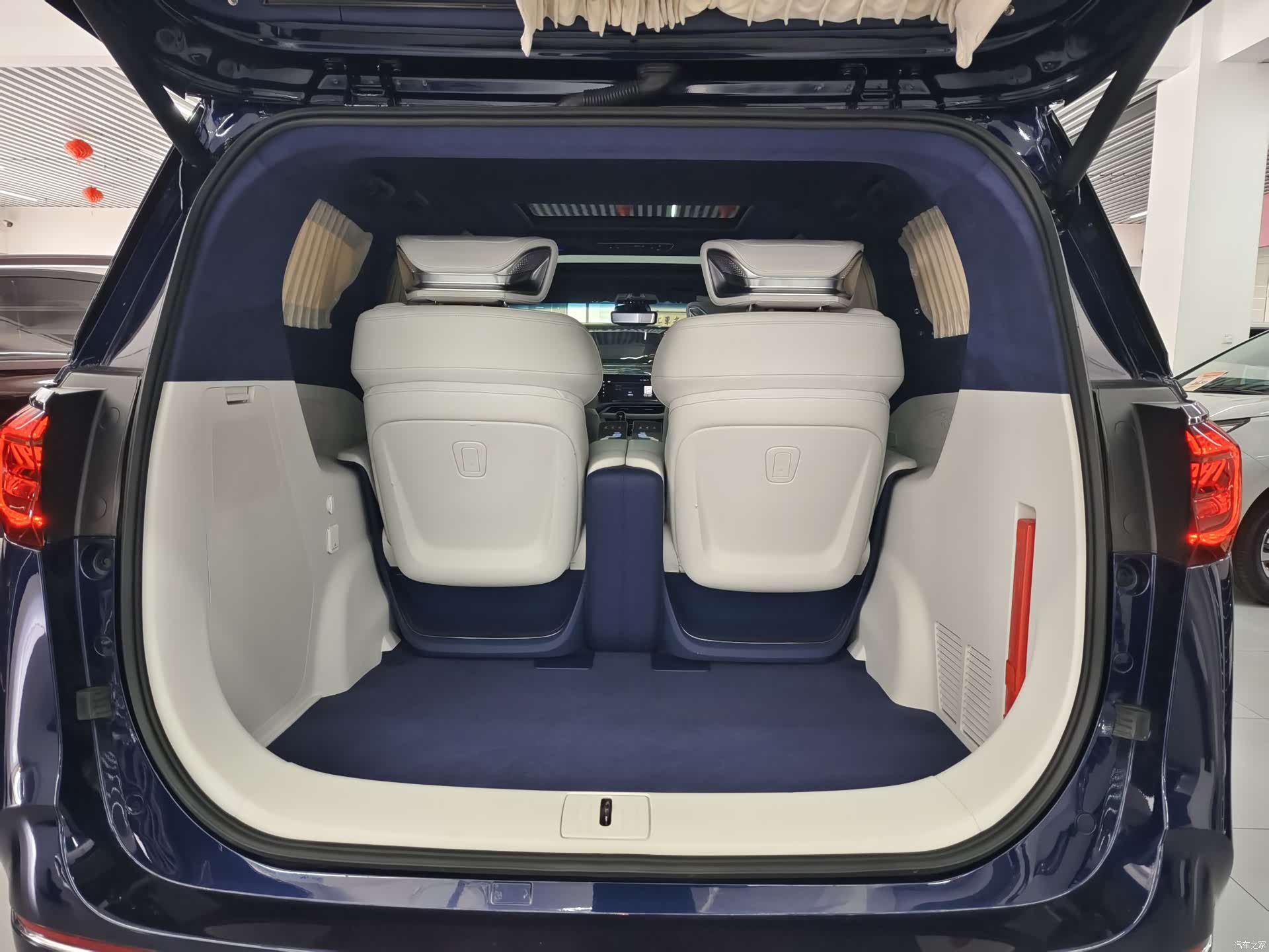 Buick GL8, 2022 20