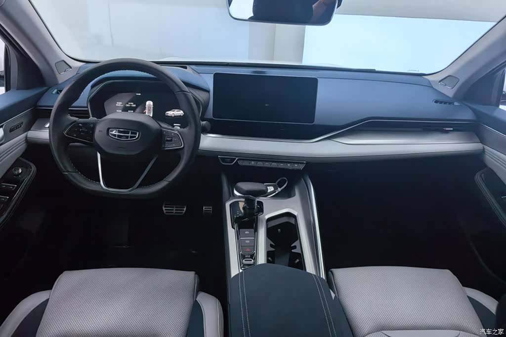 Geely Preface, 2020 12