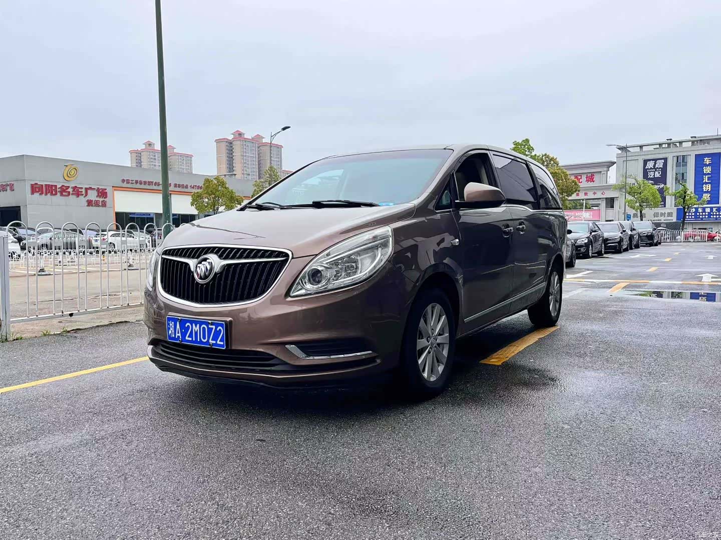 Buick GL8, 2020 1