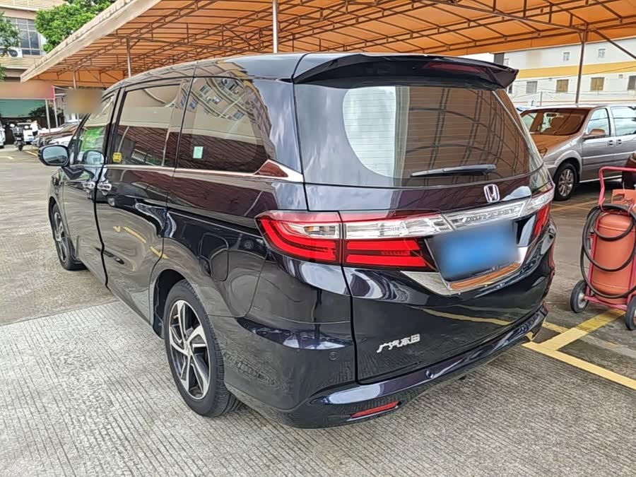 Honda Odyssey 2016, фото 5