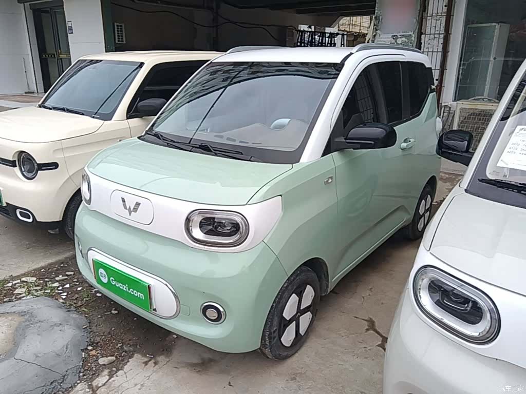 Wuling MINIEV, 2024 1