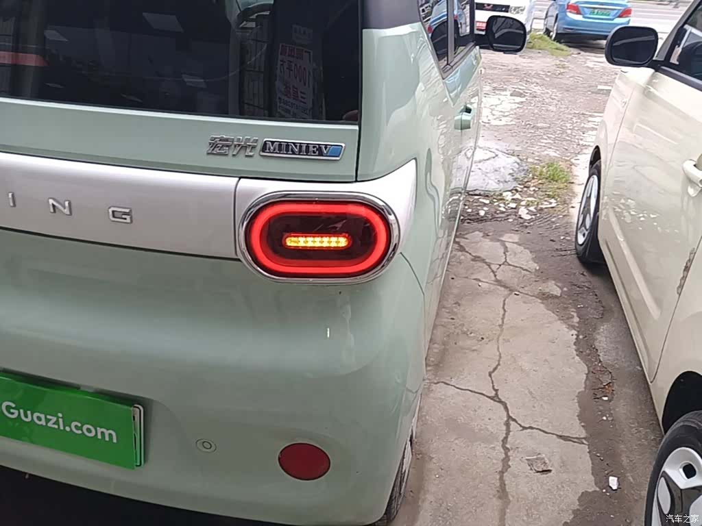Wuling MINIEV, 2024 8