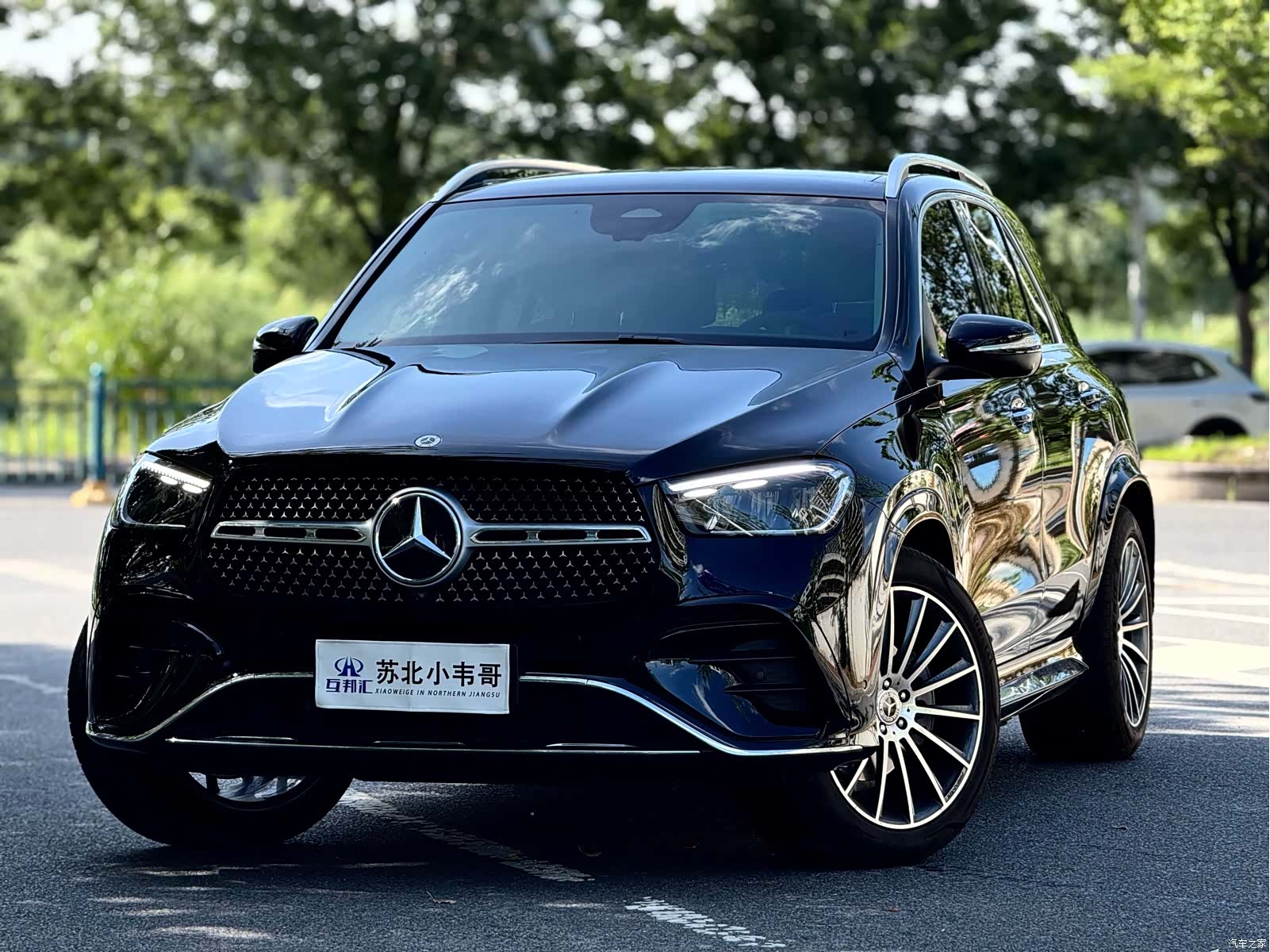 Mercedes-Benz GLE, 2025 2