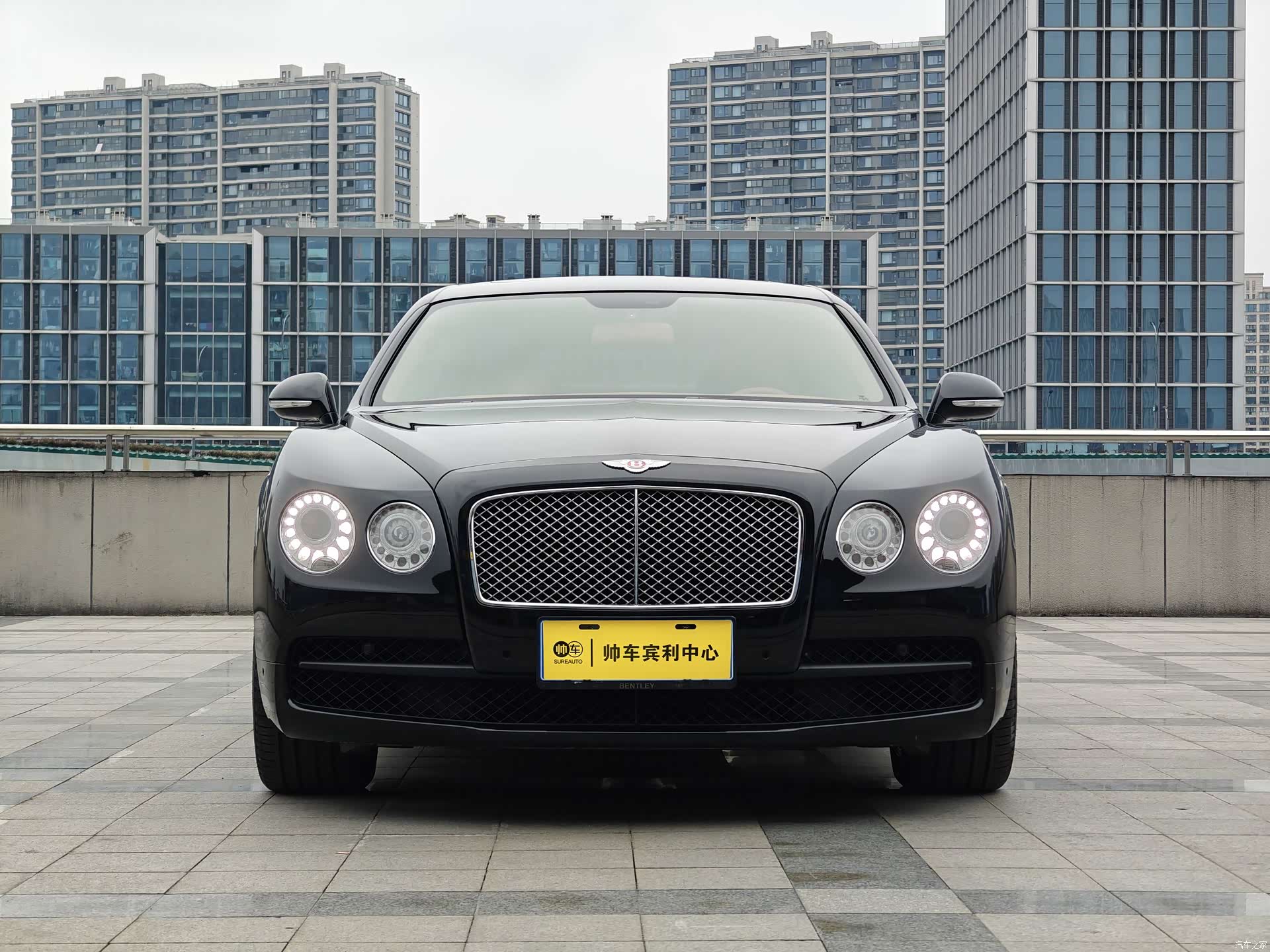 Bentley Flying Spur, 2017 6