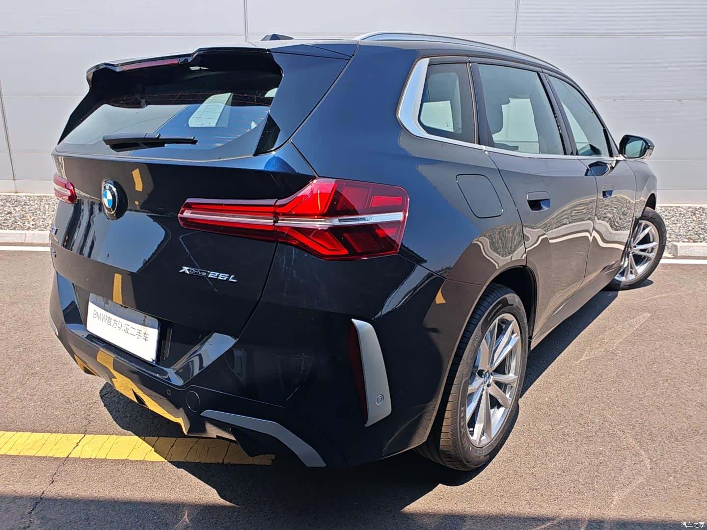 BMW X3, 2025 4