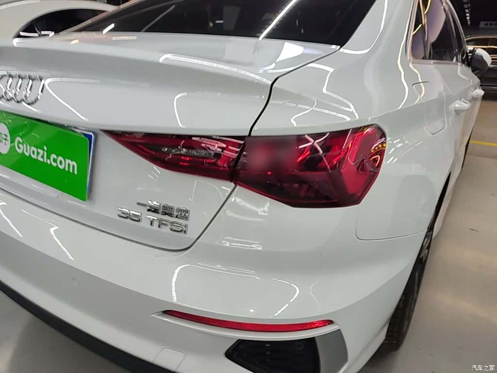Audi A3, 2021 8