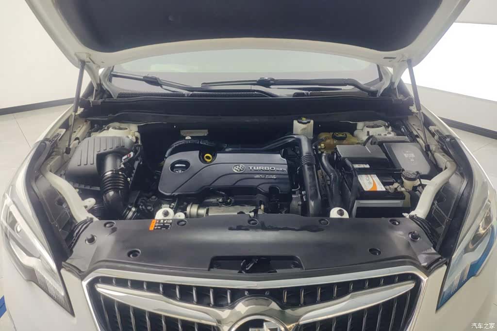 Buick Envision Plus, 2018 10
