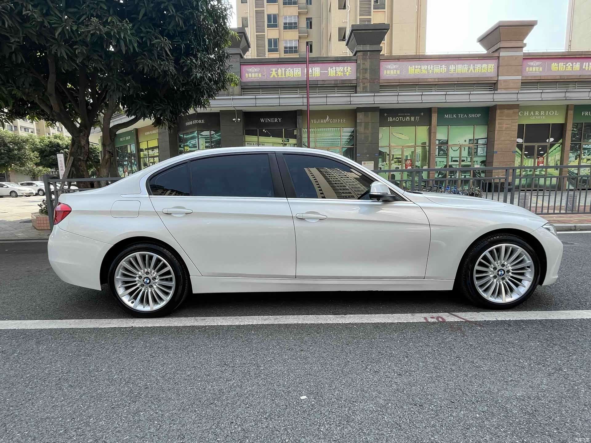 BMW 3 Series, 2018 8