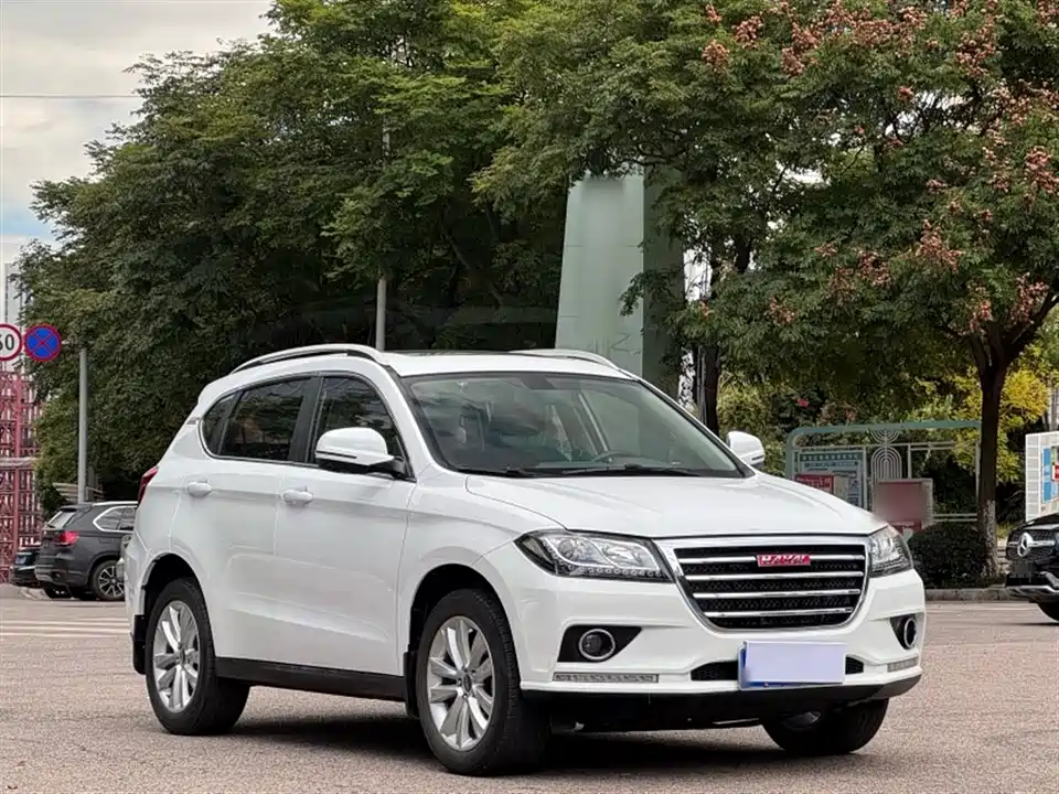 Haval H2