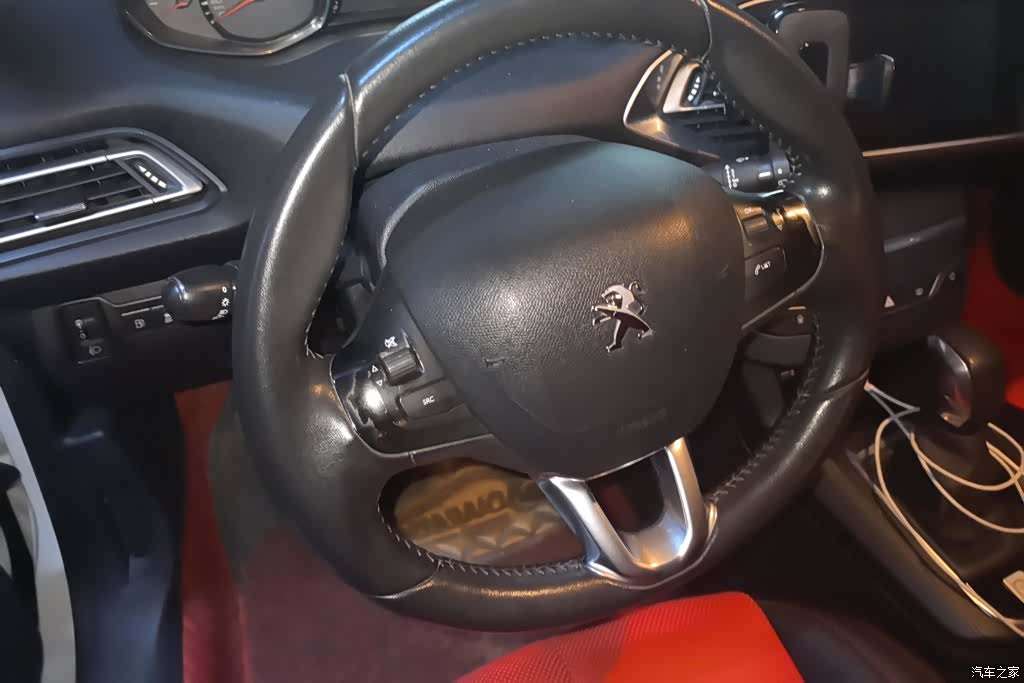 Peugeot 308, 2016 15