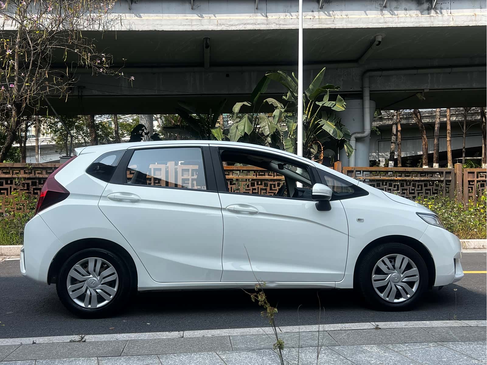 Honda Fit, 2017 12