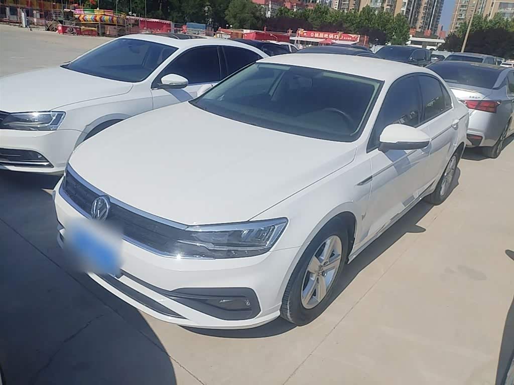 Volkswagen Lamando