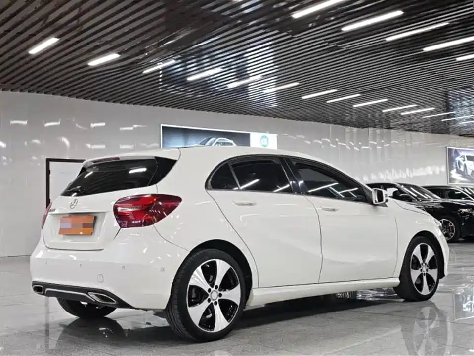 Mercedes-Benz Class A