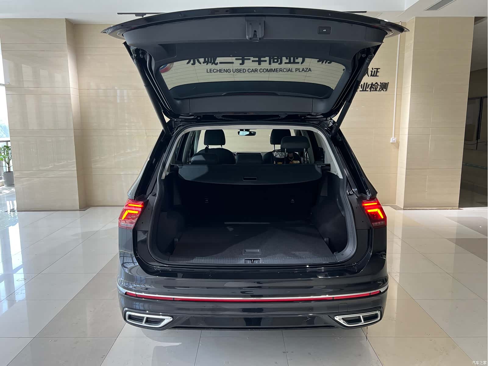 Volkswagen Tiguan L, 2021 18
