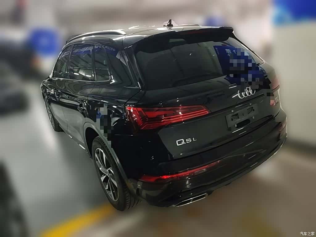 Audi Q5L, 2023 9