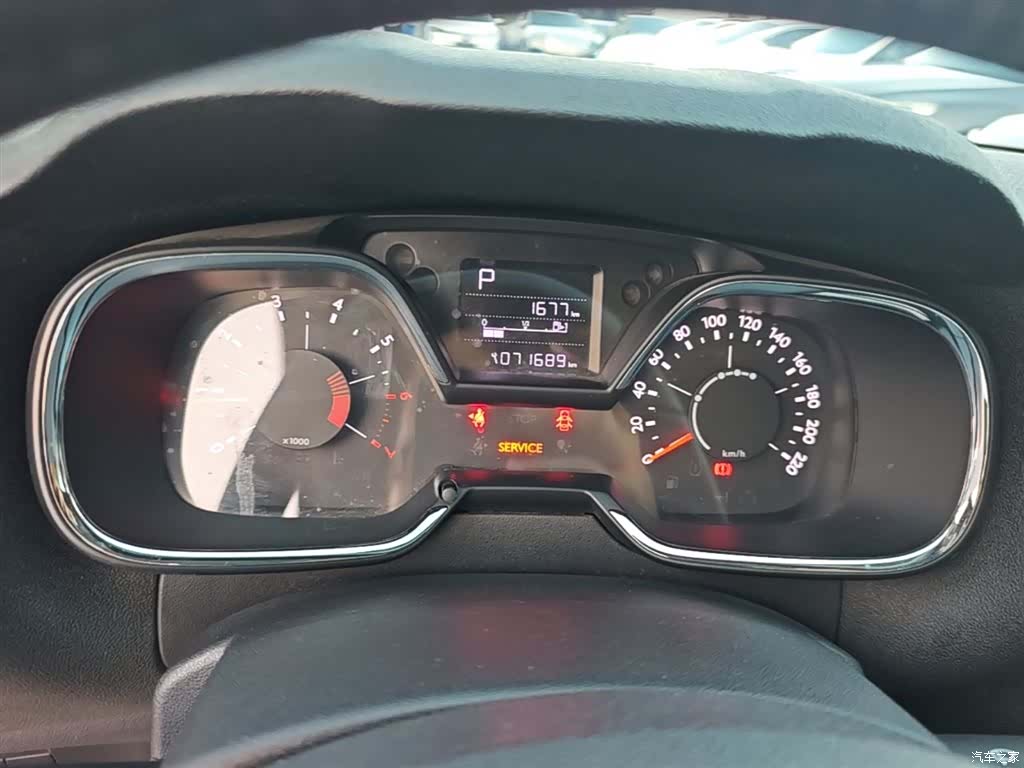 Citroen C4, 2018 12