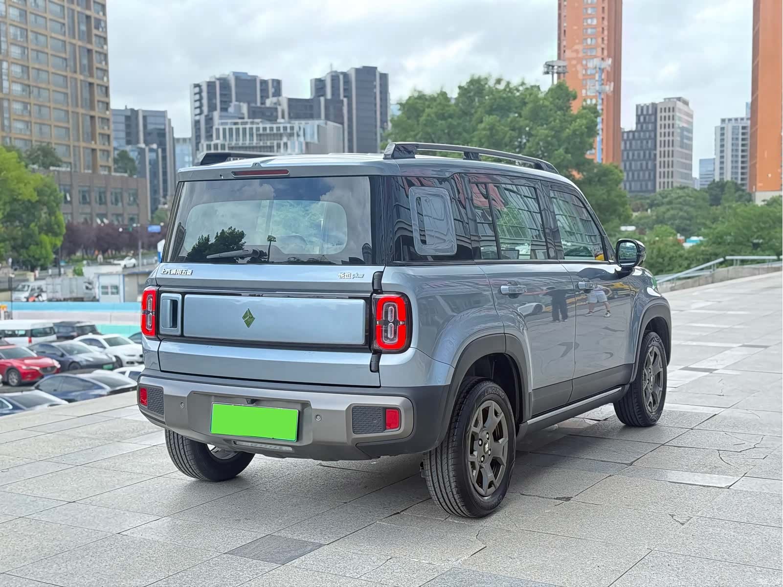 Wuling Yep, 2025 10