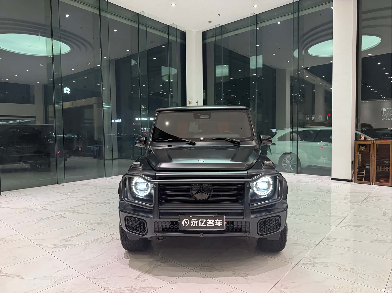Mercedes-Benz G-Class, 2025 1