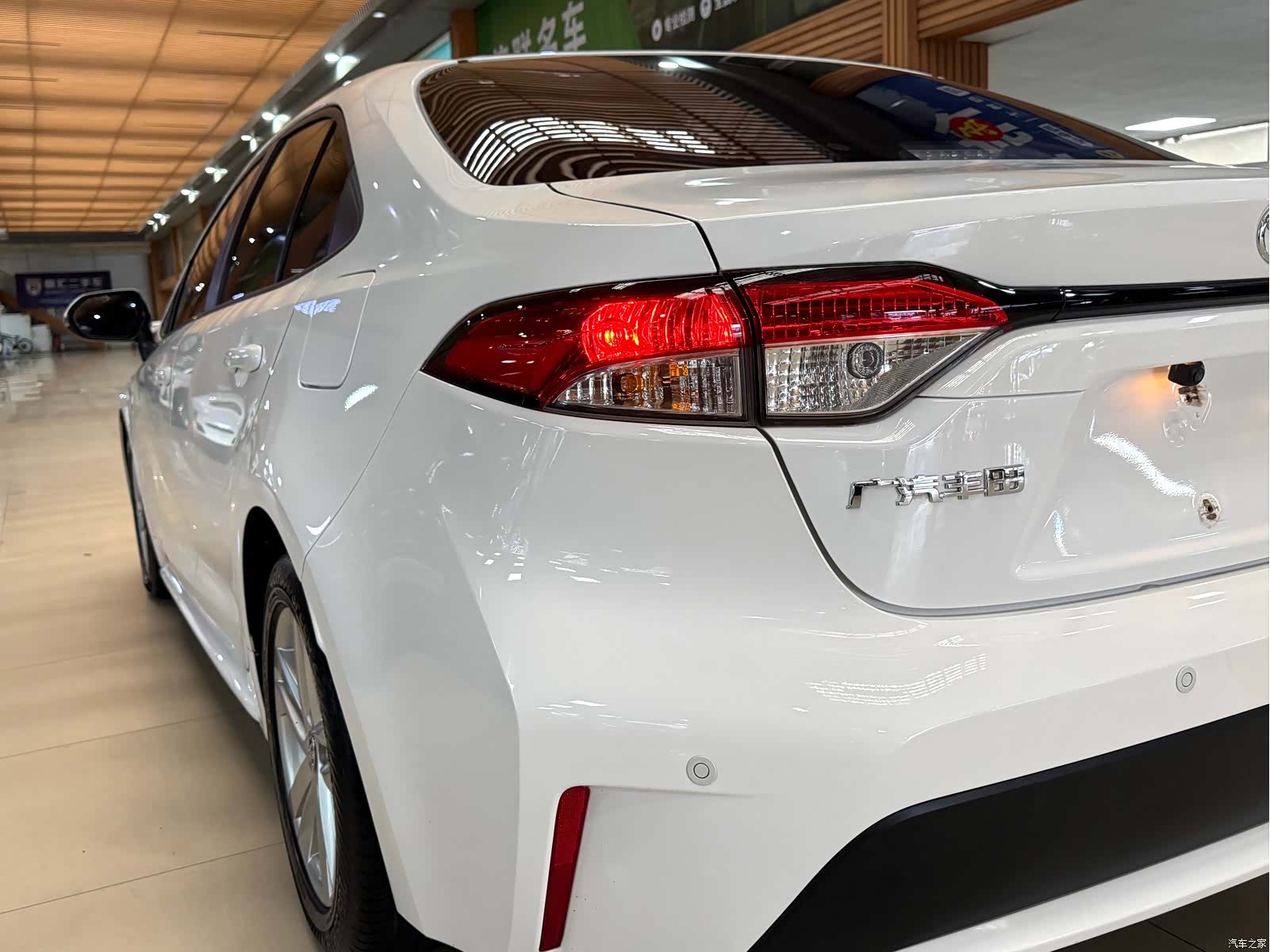Toyota Levin, 2022 19