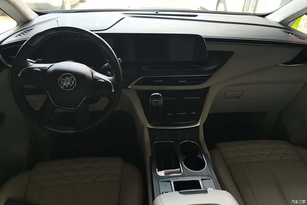 Buick GL8, 2022 12