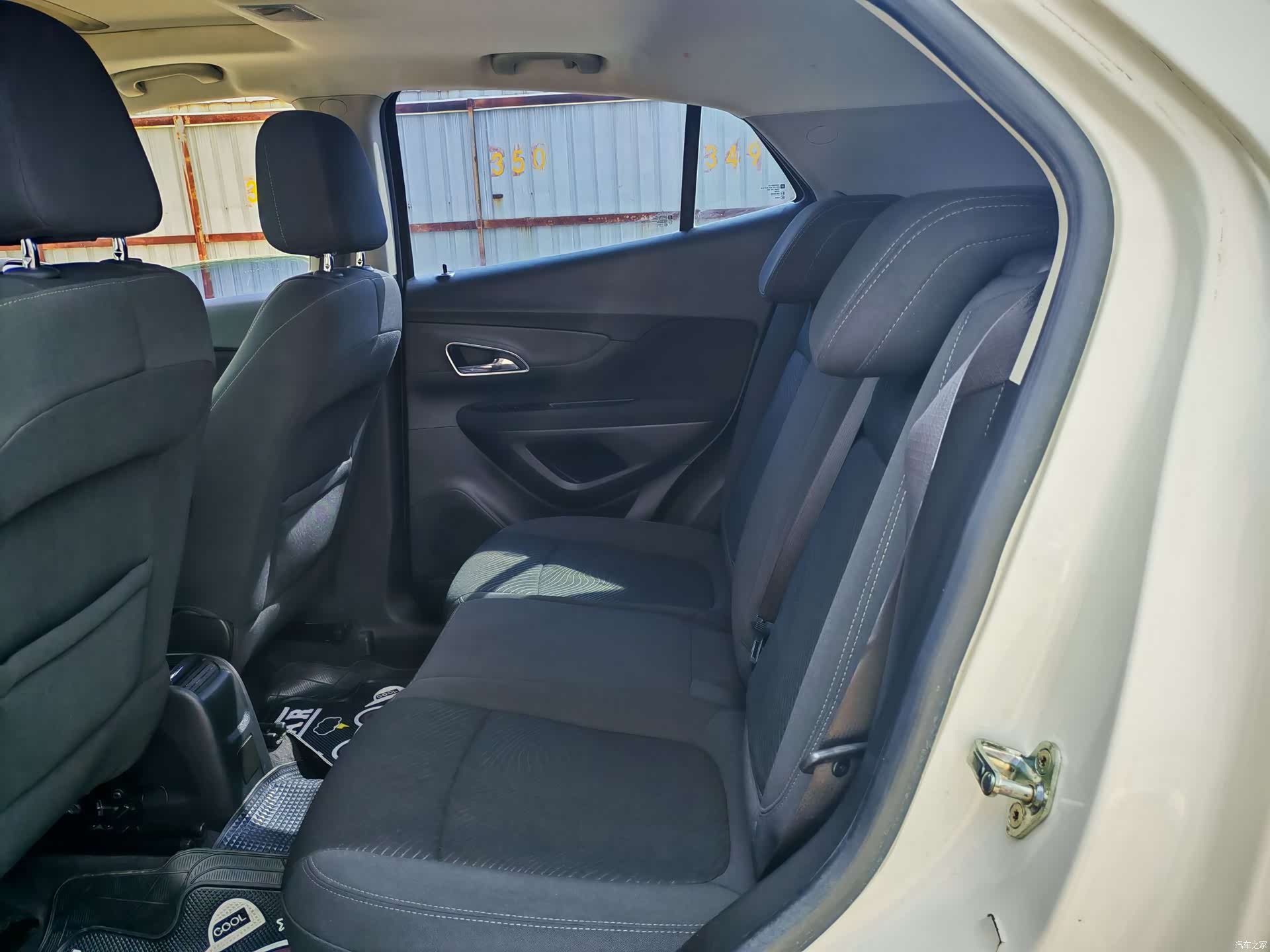 Buick Encore, 2013 11