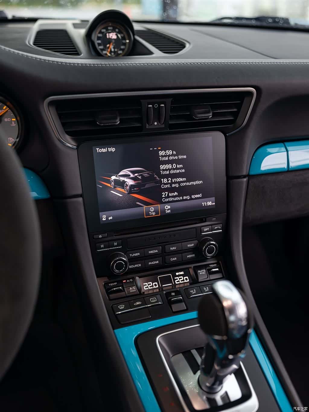 Porsche 911, 2019 16