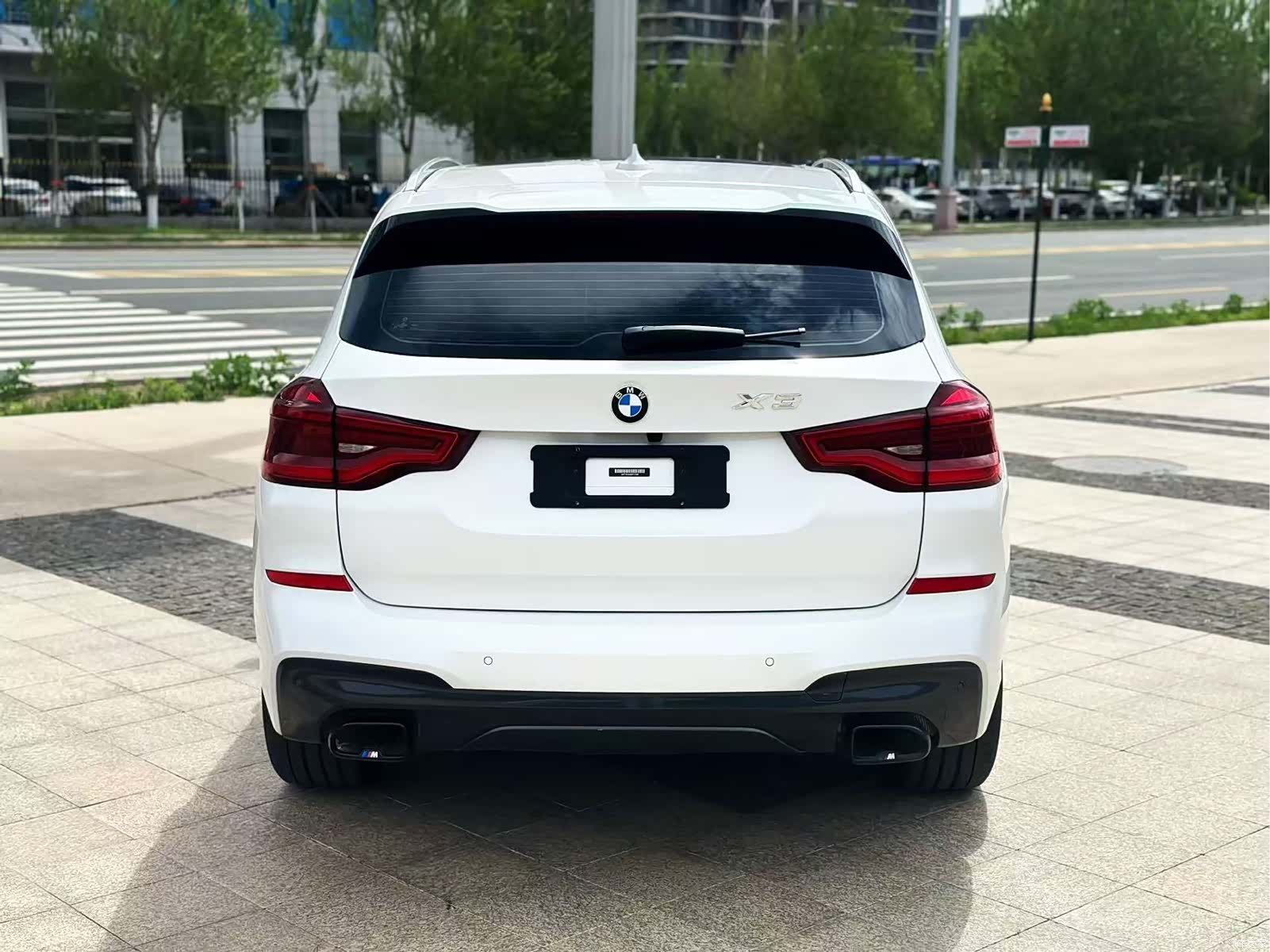 BMW X3, 2021 4