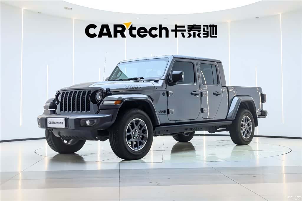 Jeep Gladiator