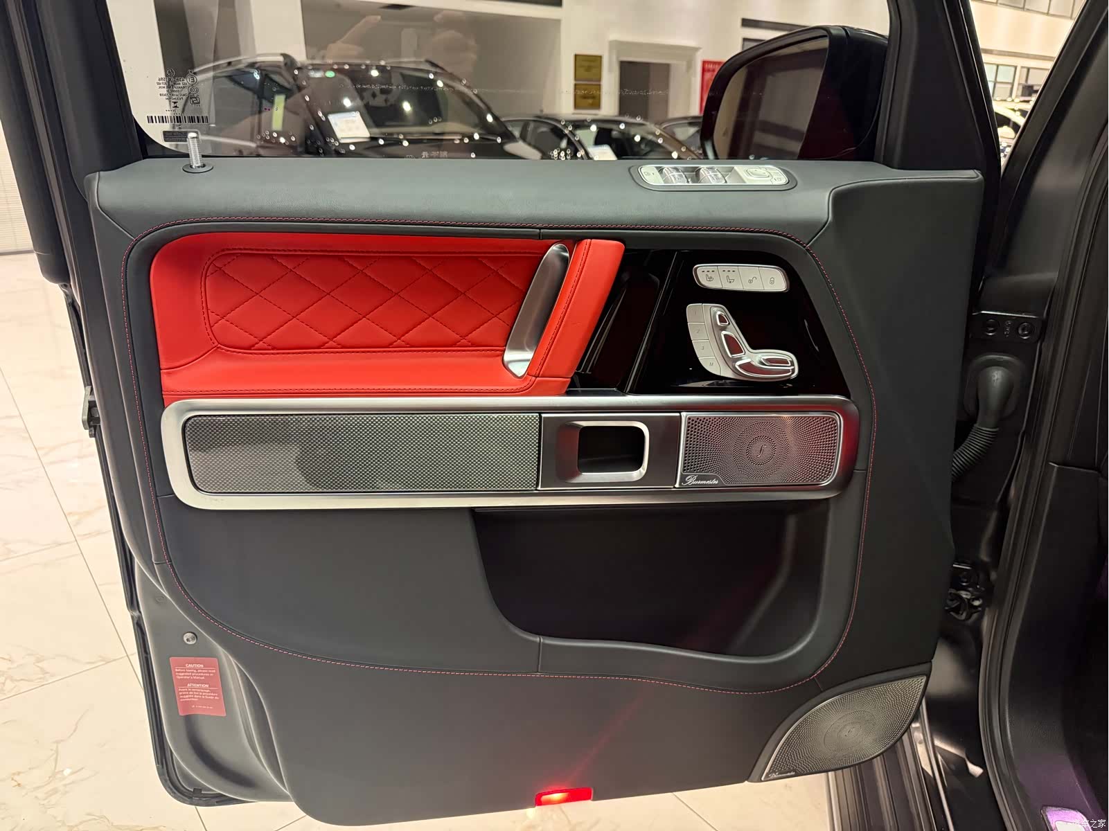 Mercedes-Benz G-Class, 2025 6
