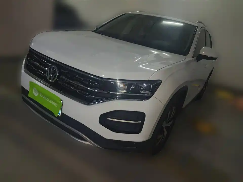 Volkswagen Tanyue