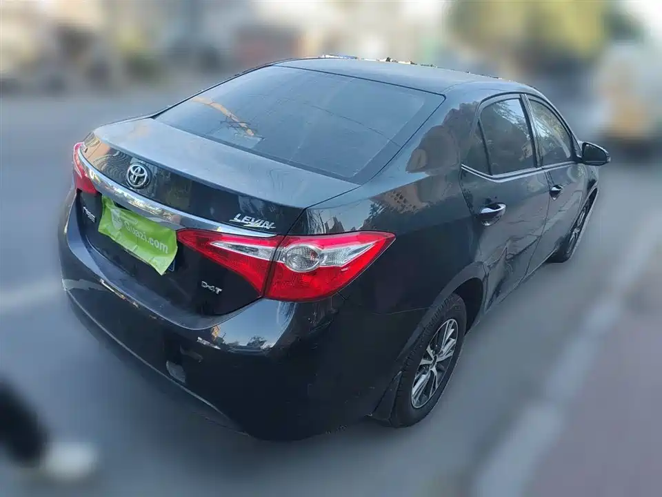 Toyota Lei Ling