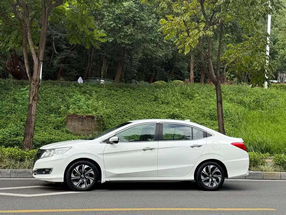 Honda Lingpai
