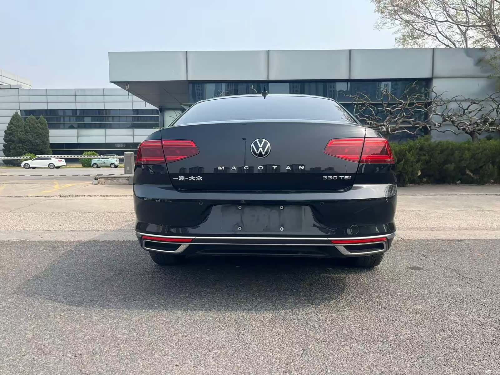 Volkswagen Magotan, 2021 все фото