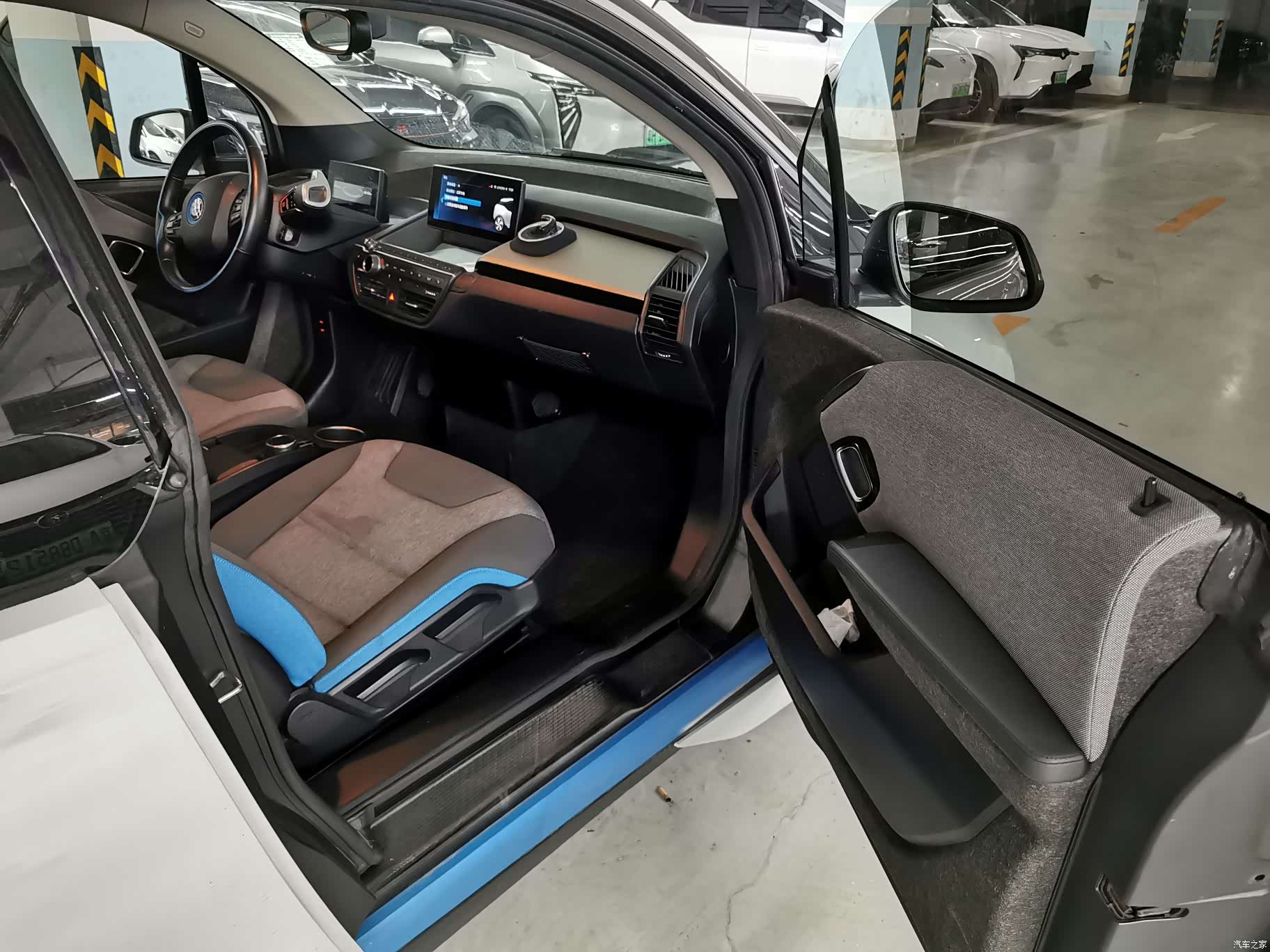 BMW i3, 2018 7