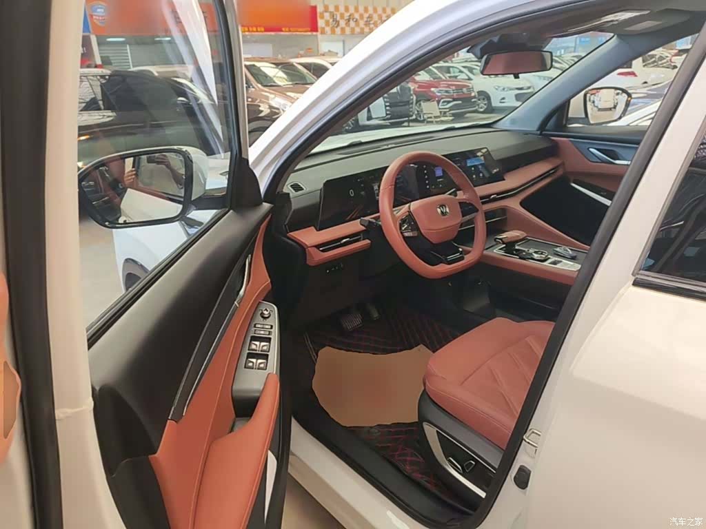 Changan CS75, 2023 16