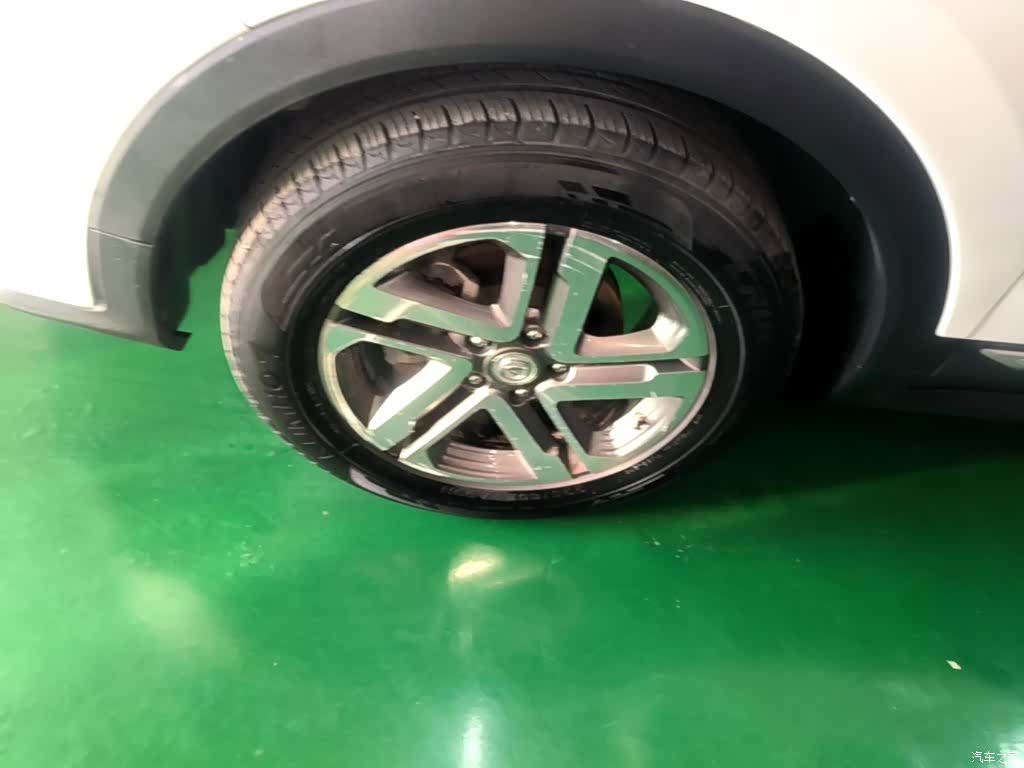 Changan CS55, 2020 23