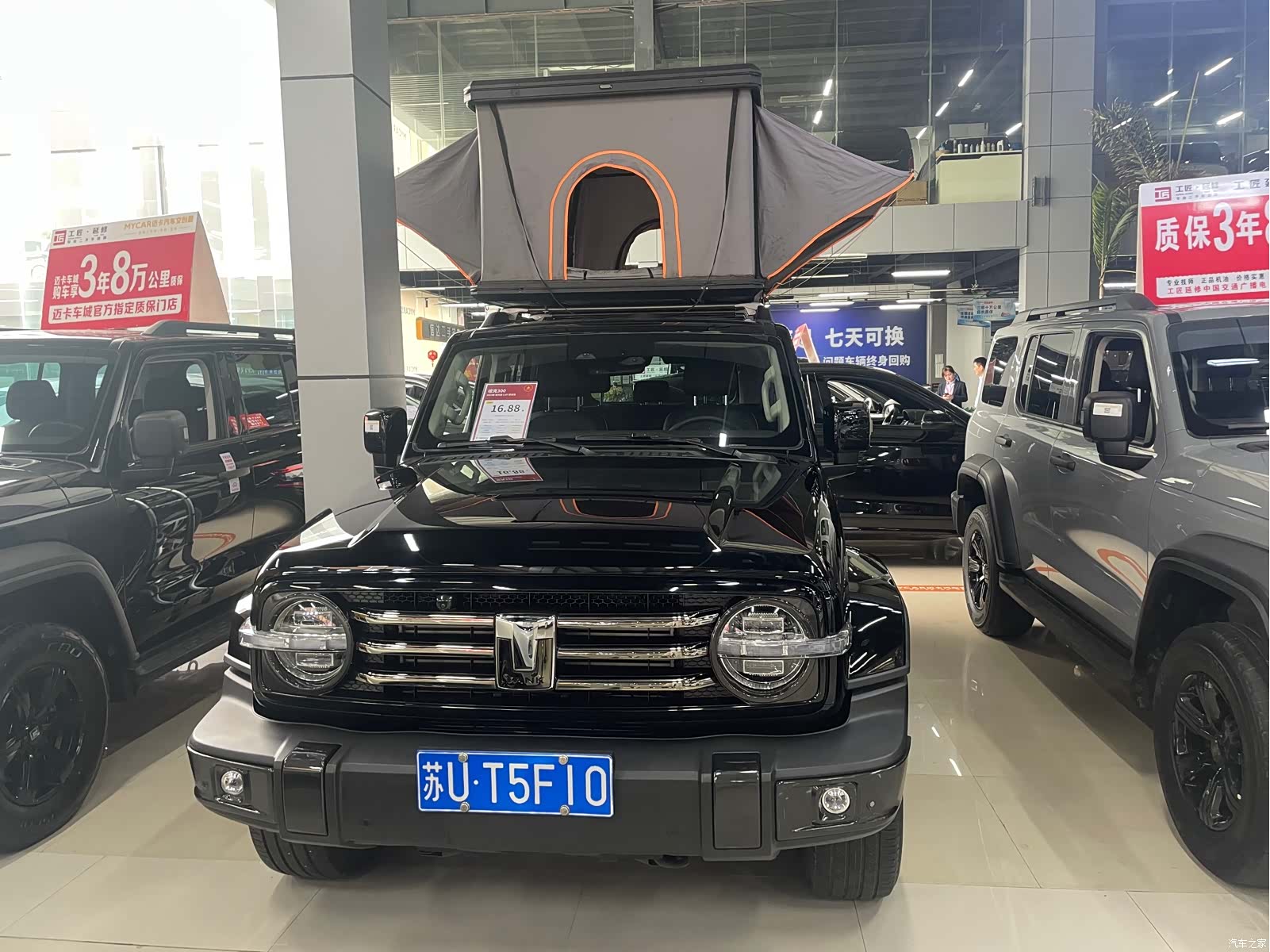 Tank 300, 2023 16