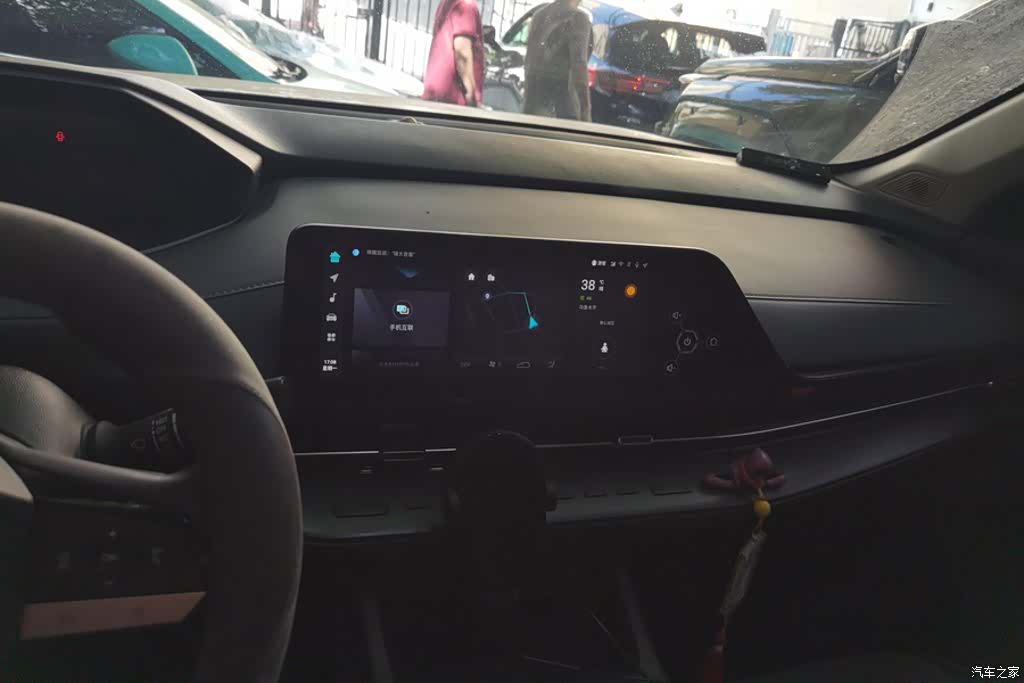 Changan CS55, 2021 13
