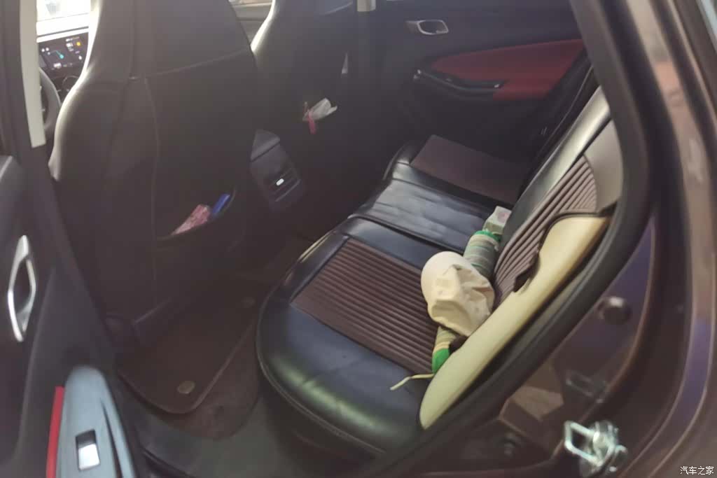 Changan CS55, 2021 11