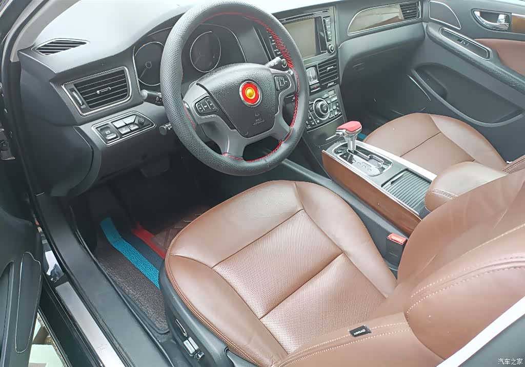 Hongqi H7, 2017 10