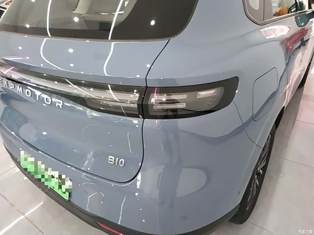 Leapmotor B10, 2025 8